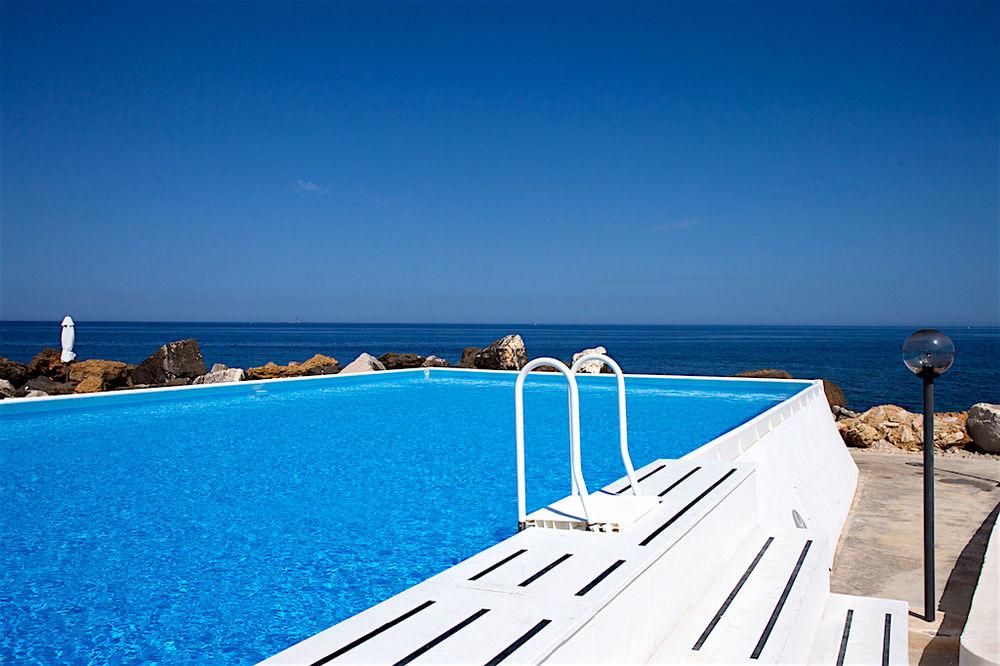 Hotel Tirreno Erice Eksteriør billede
