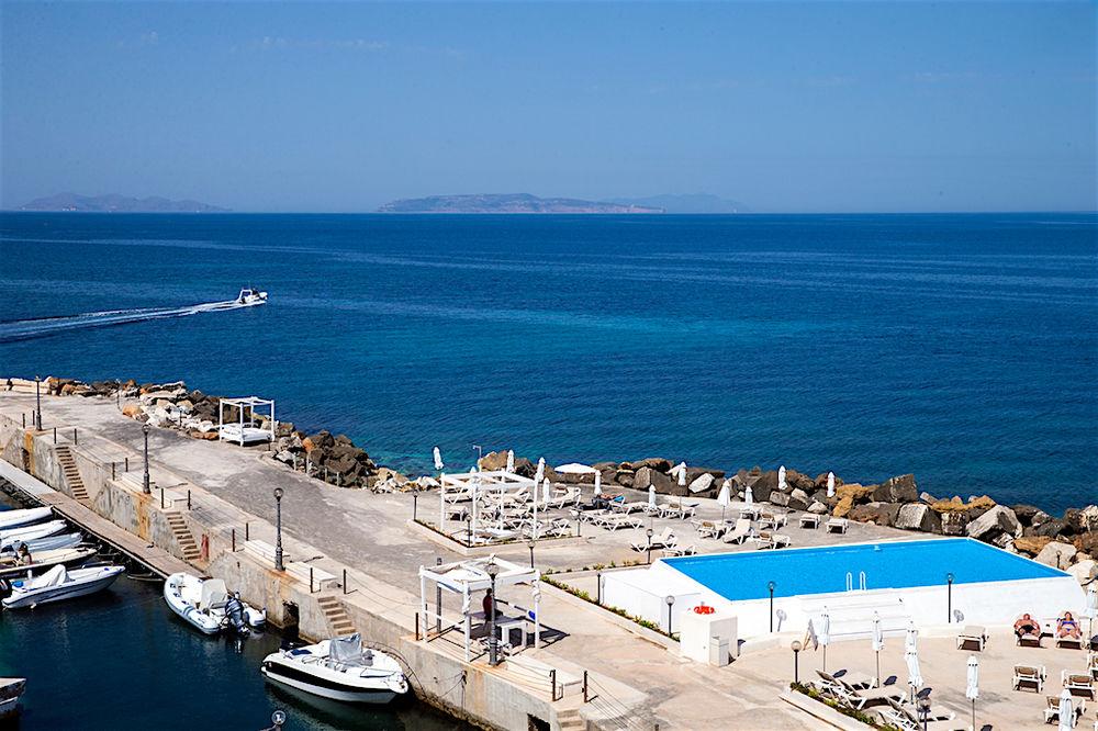 Hotel Tirreno Erice Eksteriør billede