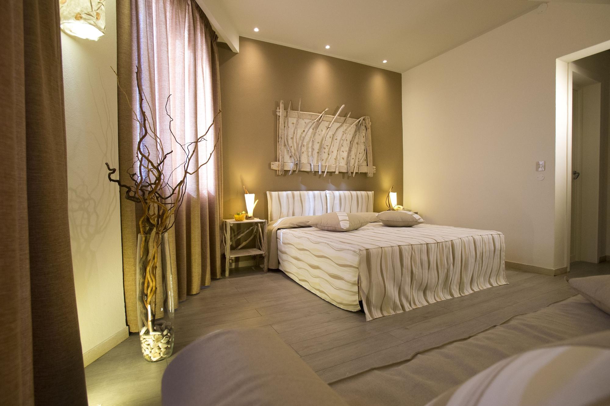 Hotel Tirreno Erice Eksteriør billede