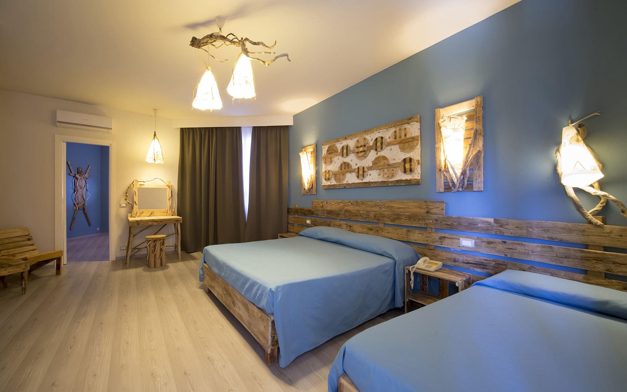 Hotel Tirreno Erice Eksteriør billede