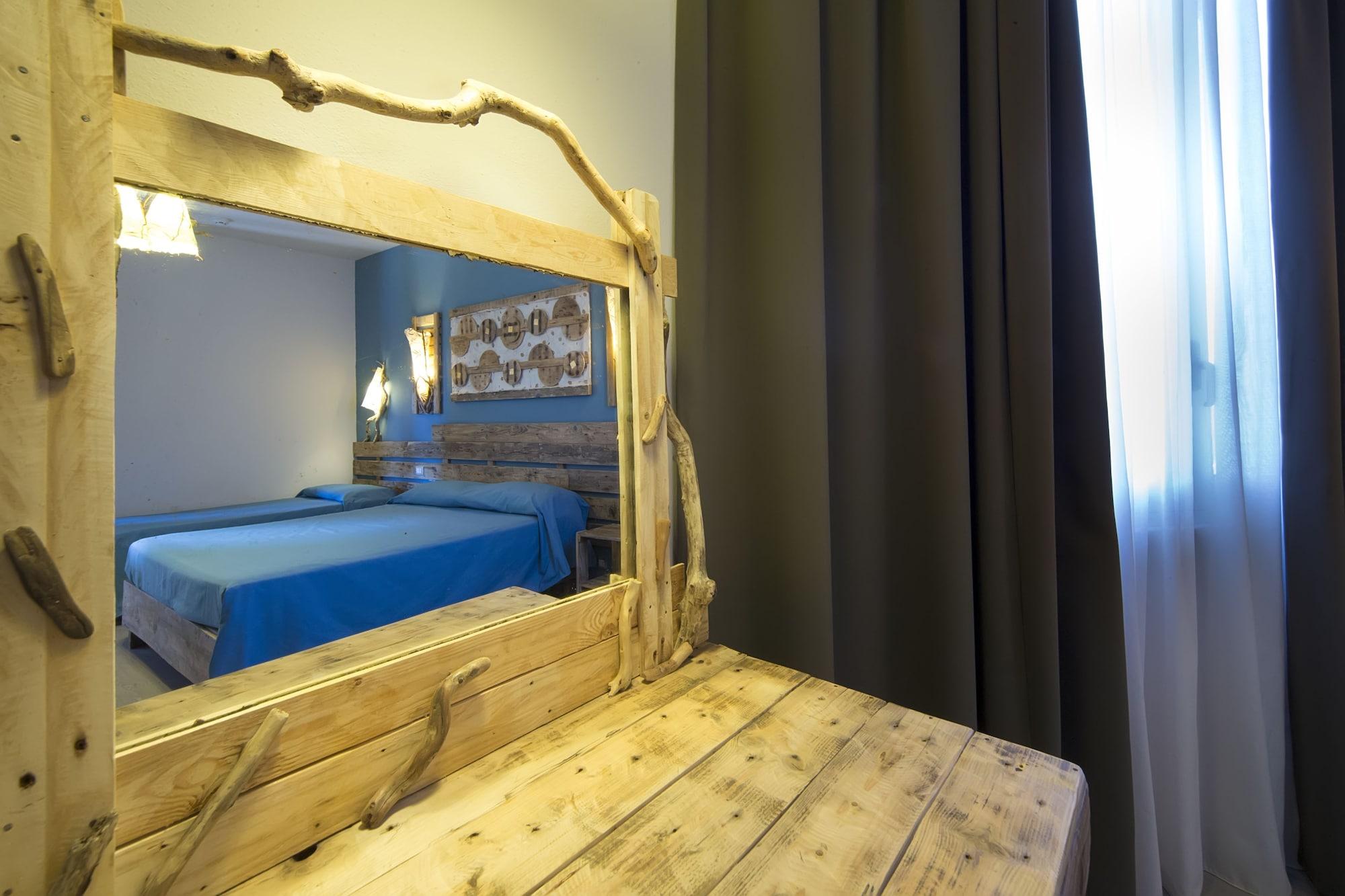 Hotel Tirreno Erice Eksteriør billede