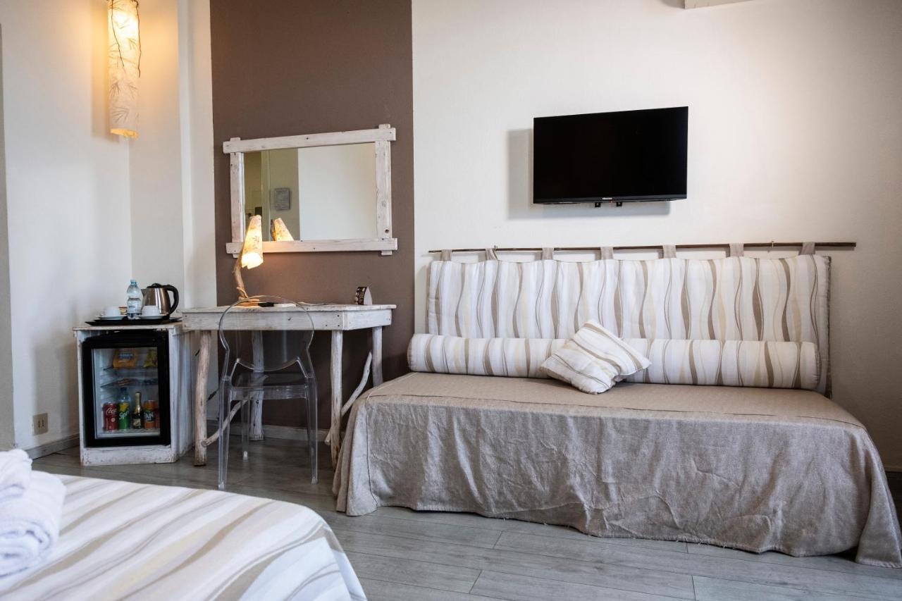Hotel Tirreno Erice Eksteriør billede