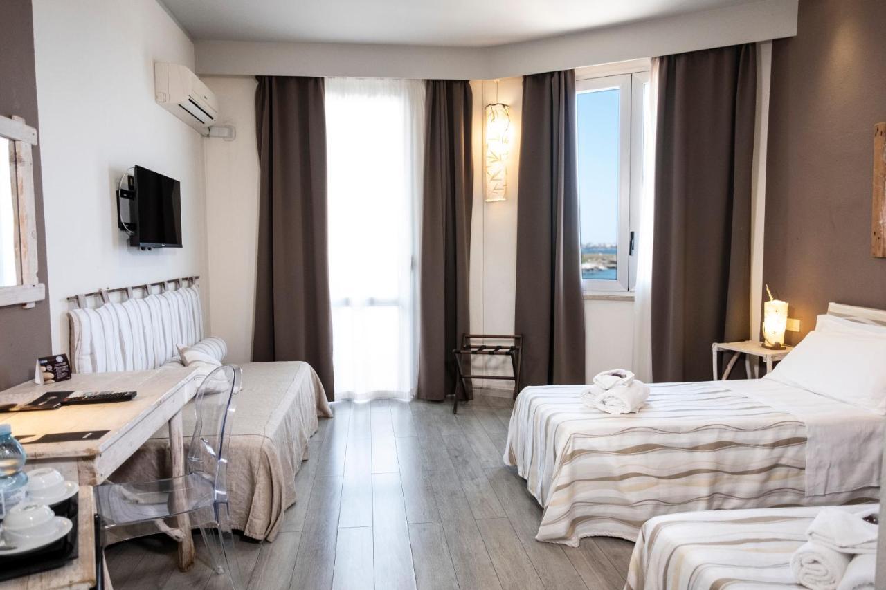Hotel Tirreno Erice Eksteriør billede