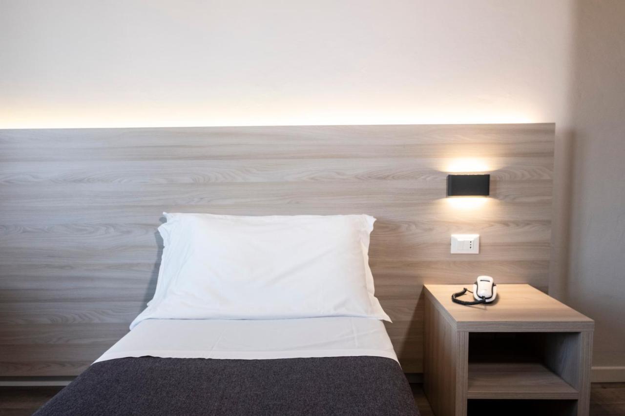 Hotel Tirreno Erice Eksteriør billede