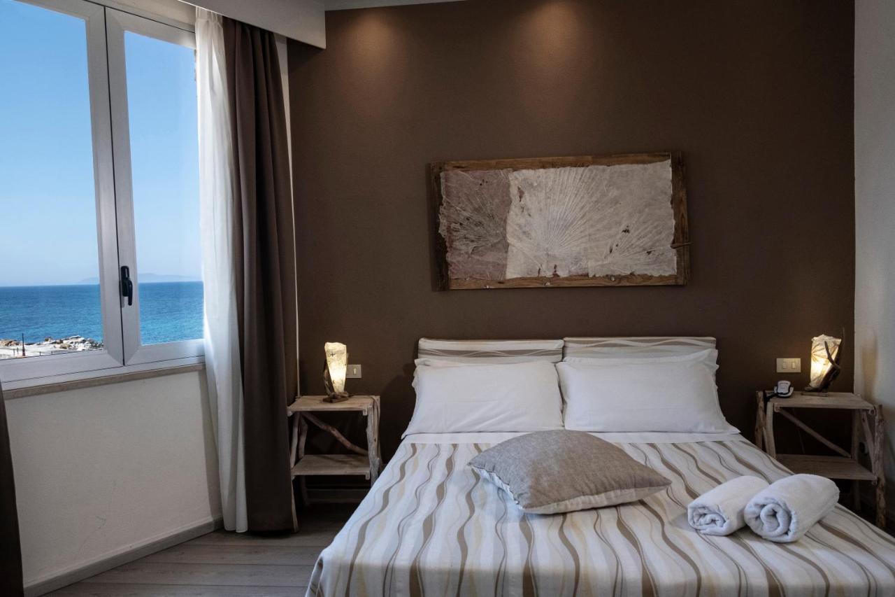 Hotel Tirreno Erice Eksteriør billede
