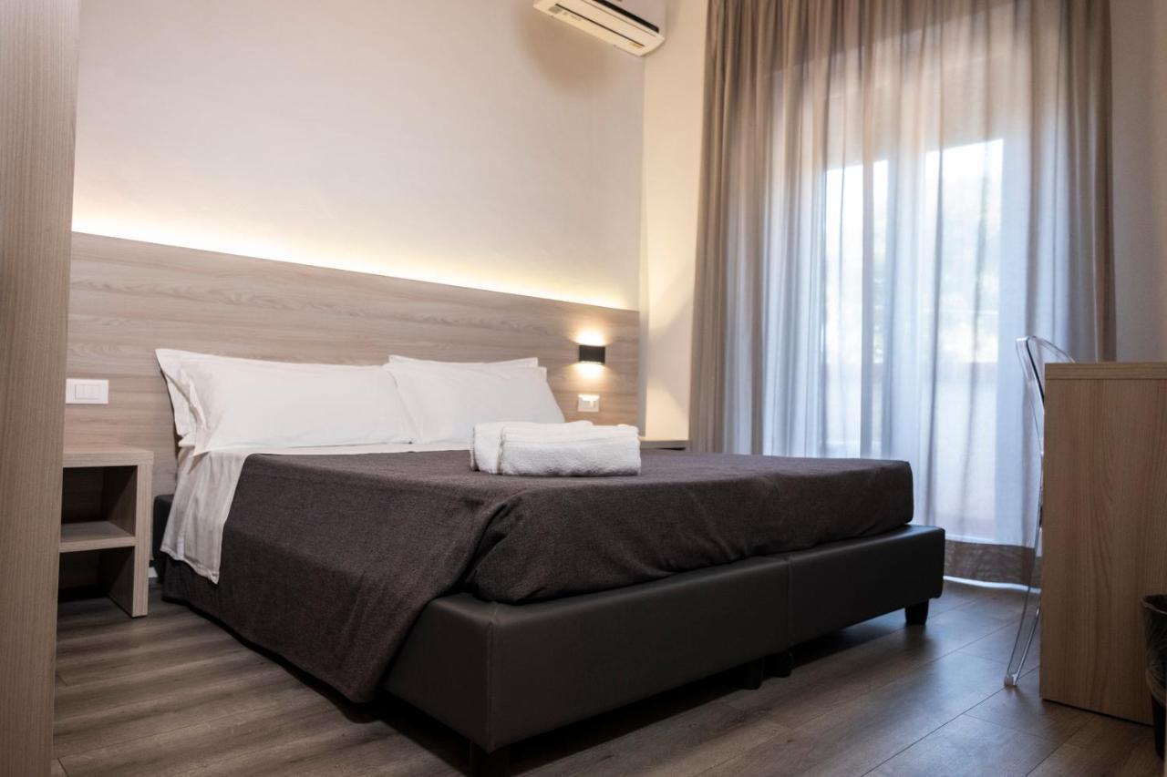 Hotel Tirreno Erice Eksteriør billede