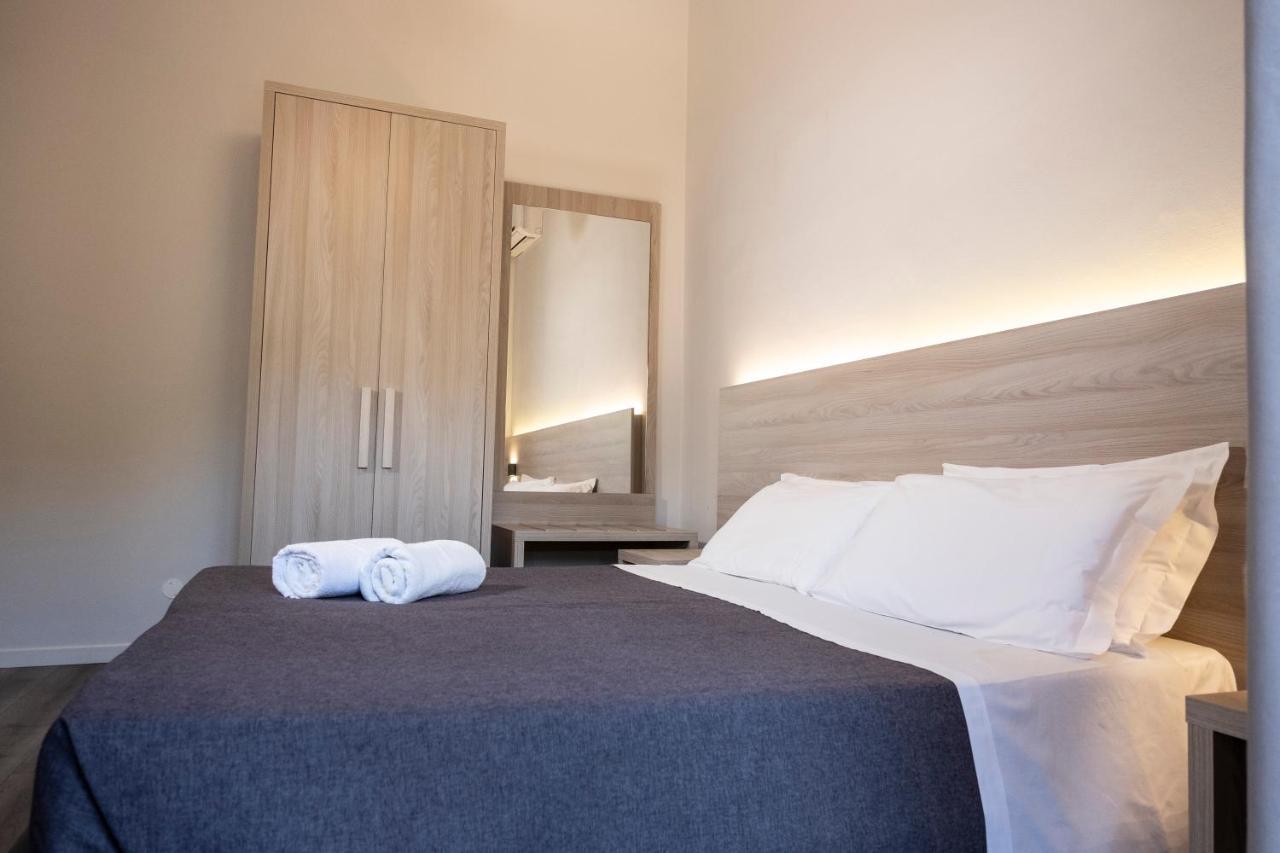 Hotel Tirreno Erice Eksteriør billede