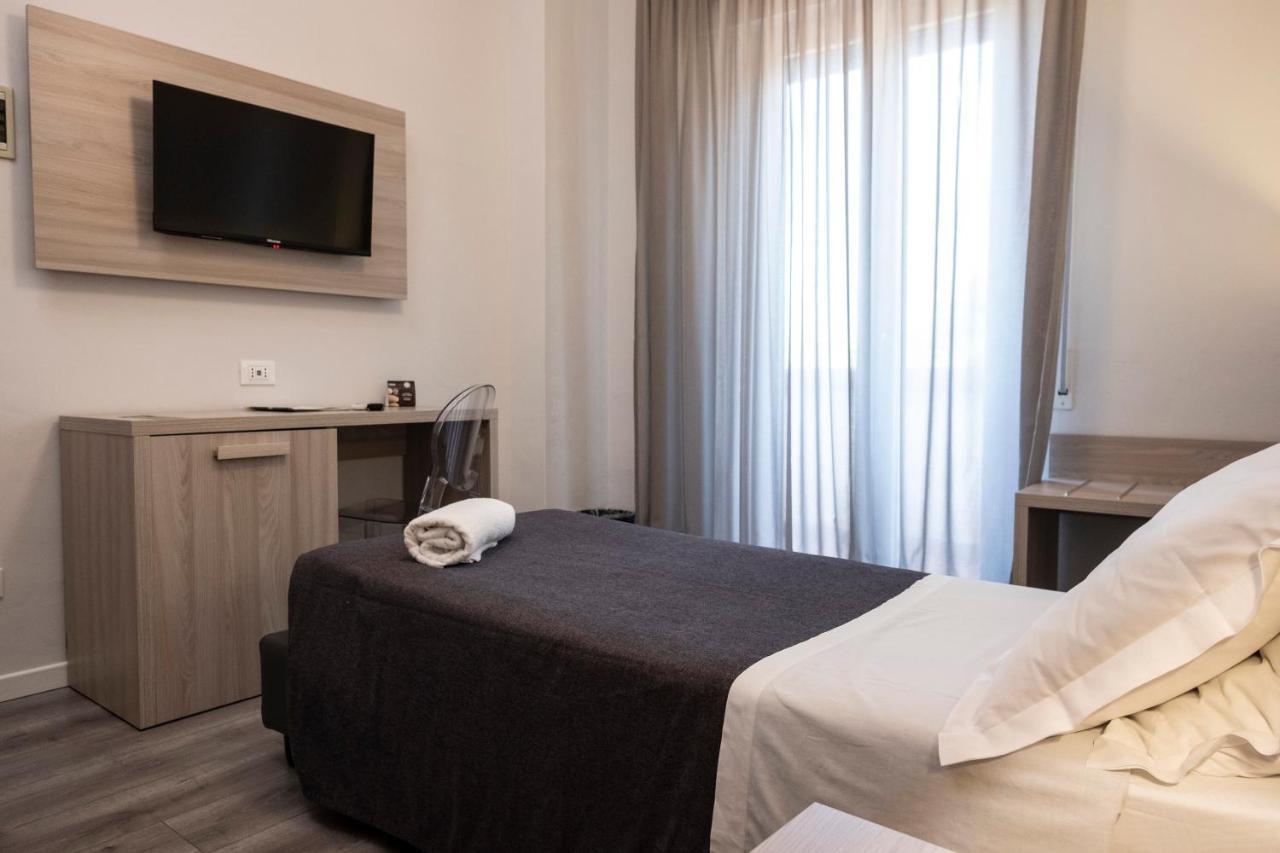 Hotel Tirreno Erice Eksteriør billede