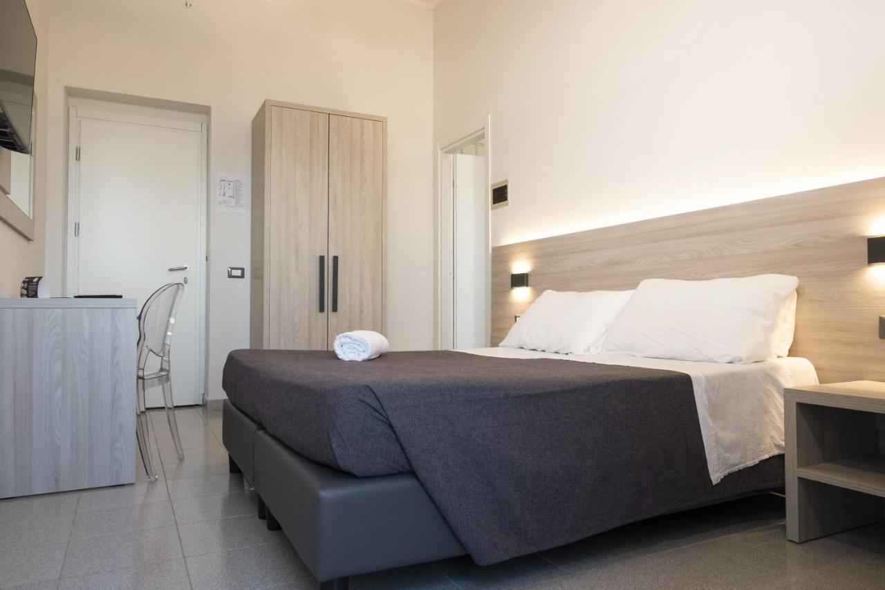 Hotel Tirreno Erice Eksteriør billede