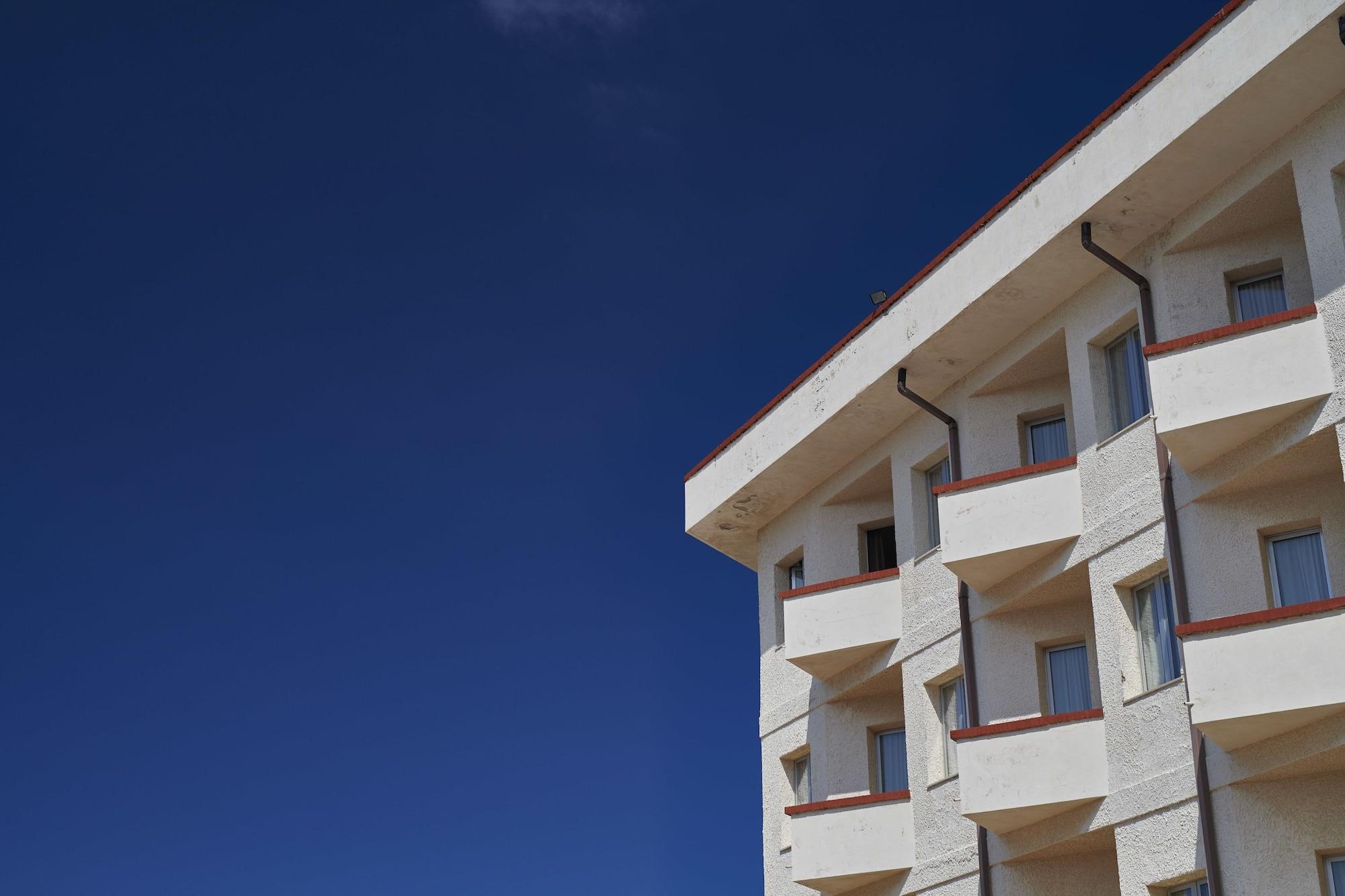 Hotel Tirreno Erice Eksteriør billede
