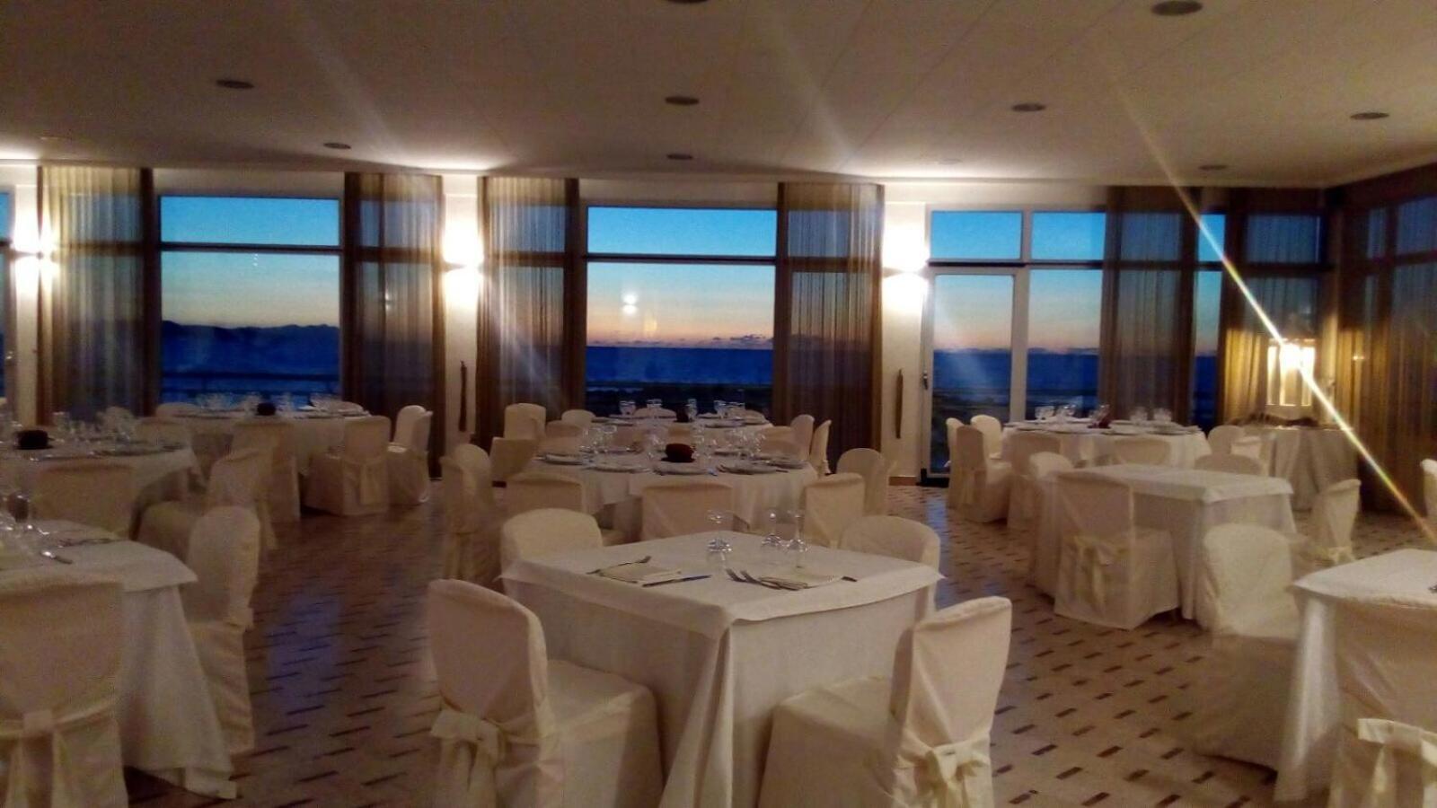 Hotel Tirreno Erice Eksteriør billede