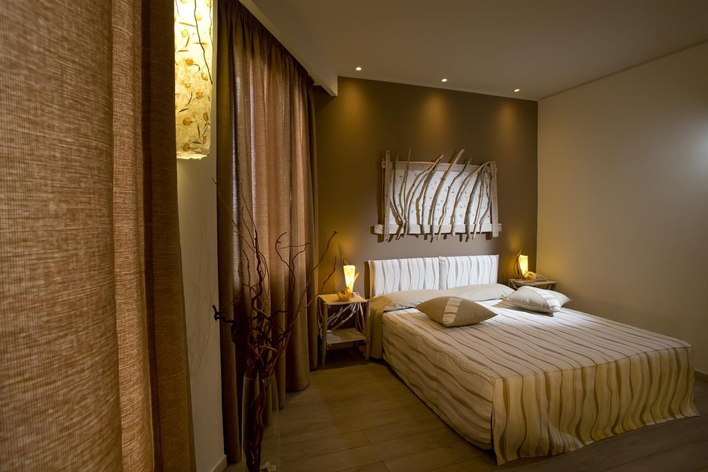 Hotel Tirreno Erice Eksteriør billede