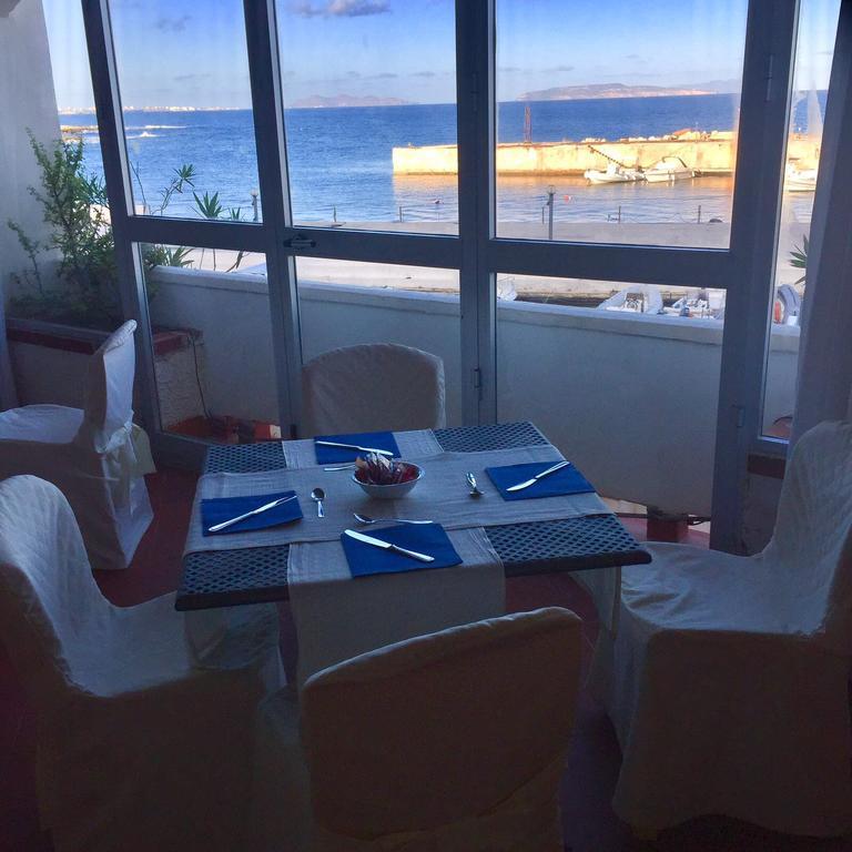 Hotel Tirreno Erice Eksteriør billede