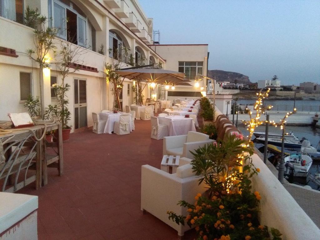 Hotel Tirreno Erice Eksteriør billede