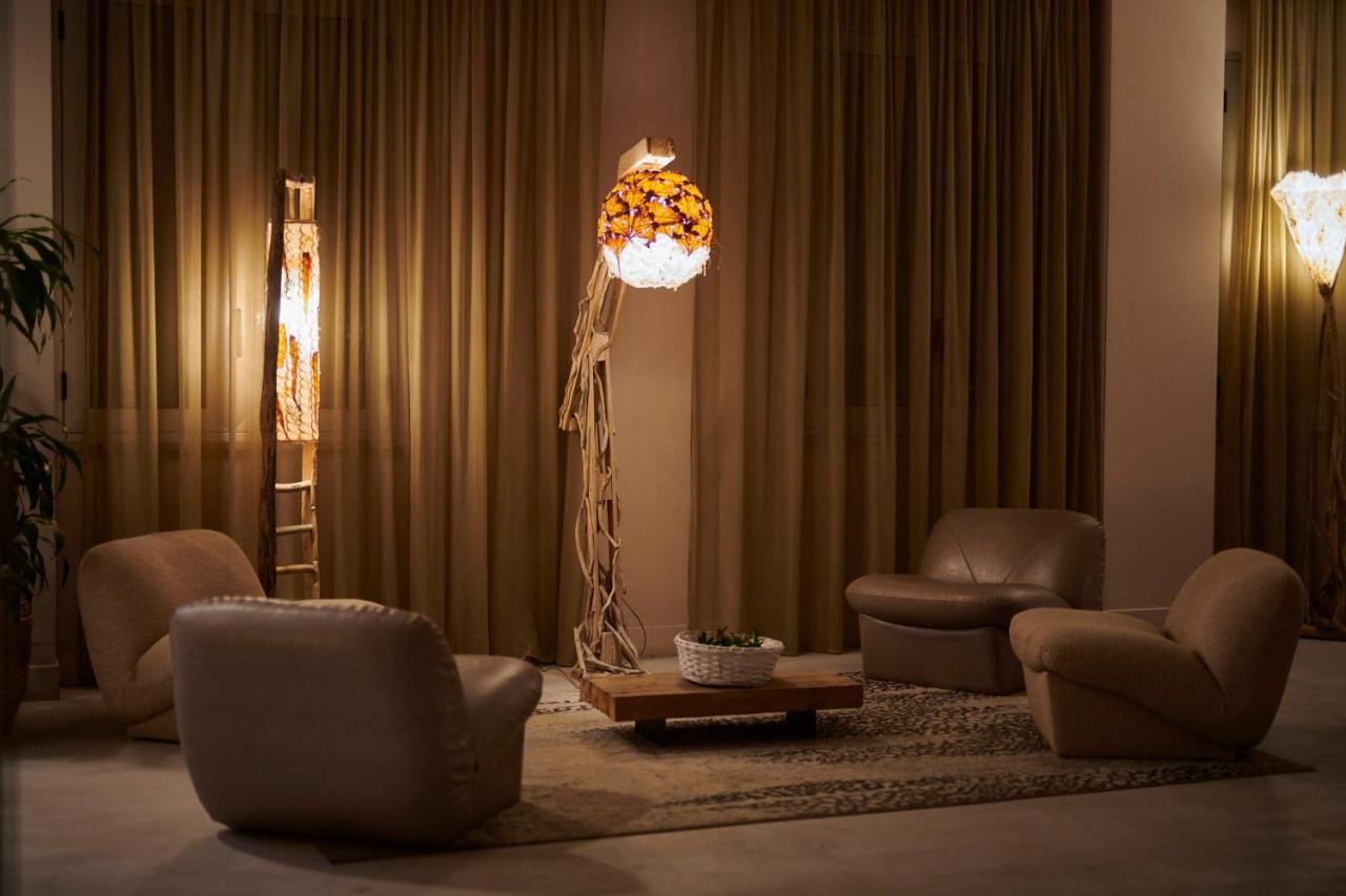 Hotel Tirreno Erice Eksteriør billede