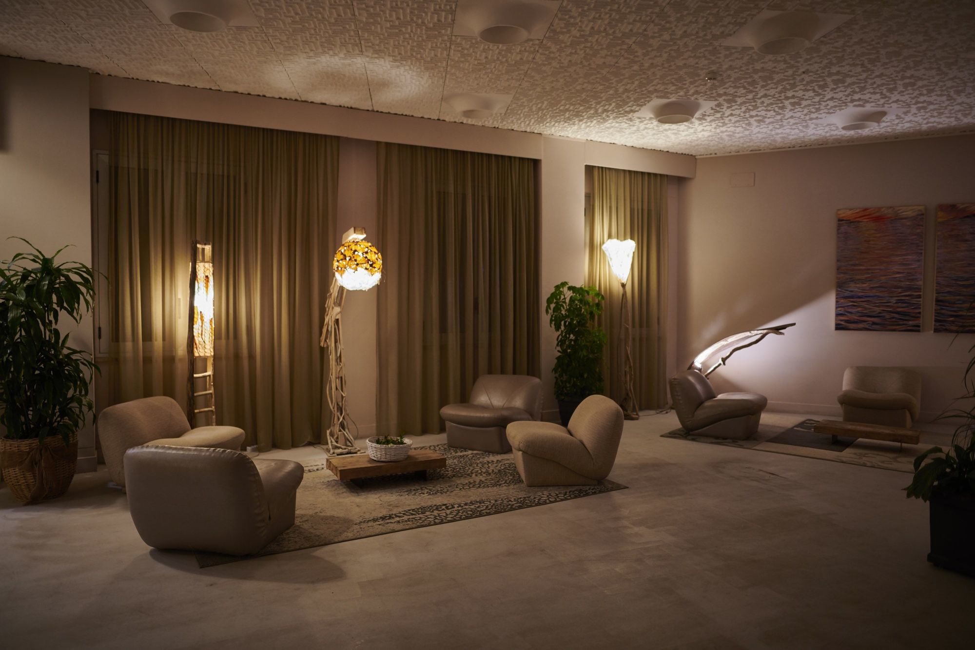 Hotel Tirreno Erice Eksteriør billede